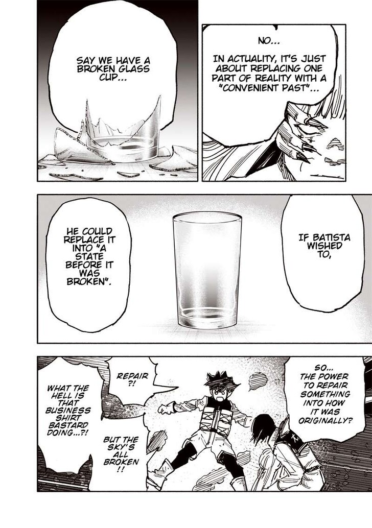 Read Choujin X Manga Online