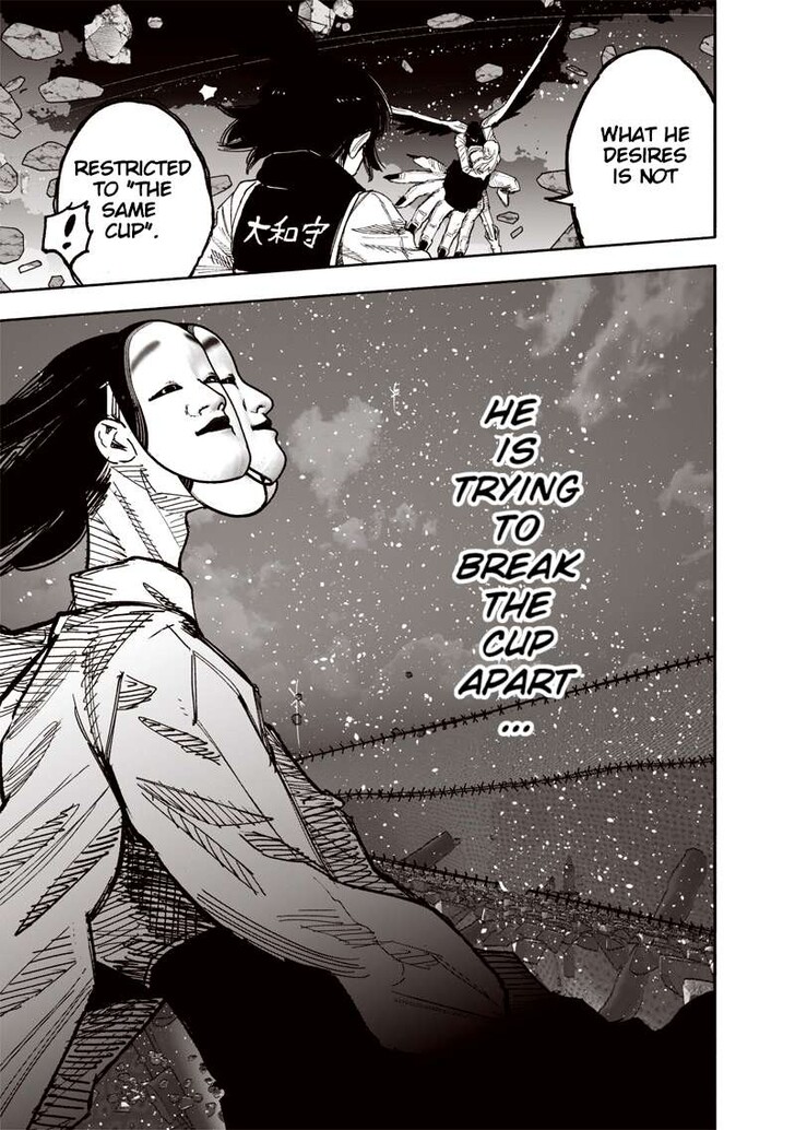 Read Choujin X Manga Online