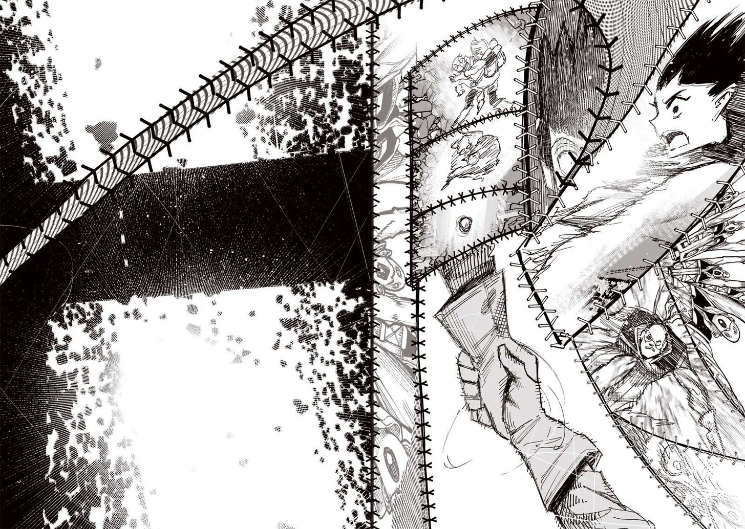 Read Choujin X Manga Online