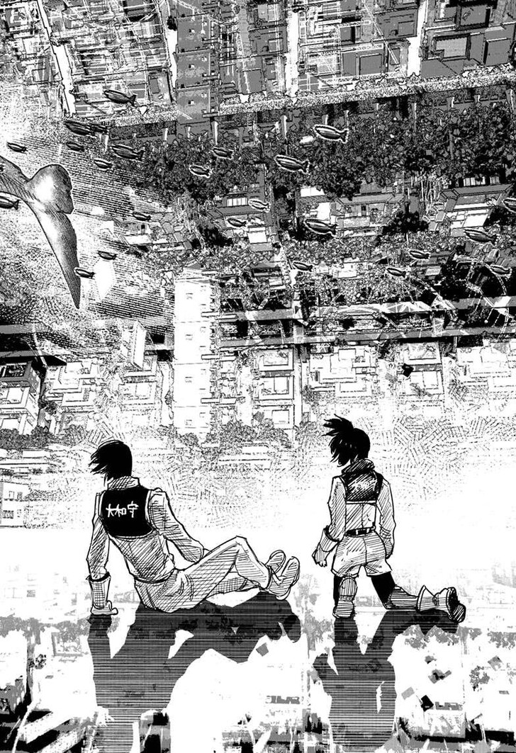 Read Choujin X Manga Online