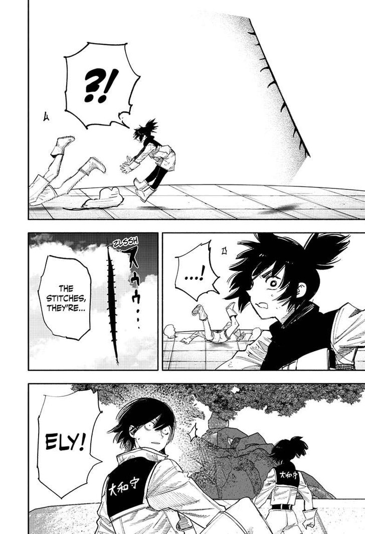 Read Choujin X Manga Online