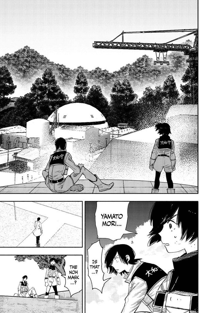 Read Choujin X Manga Online