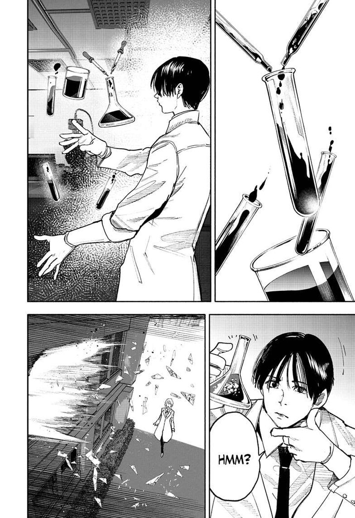 Read Choujin X Manga Online