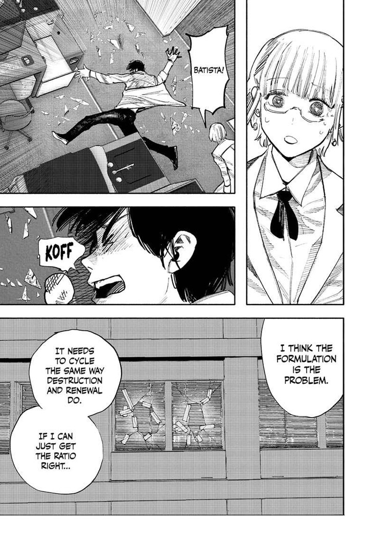 Read Choujin X Manga Online