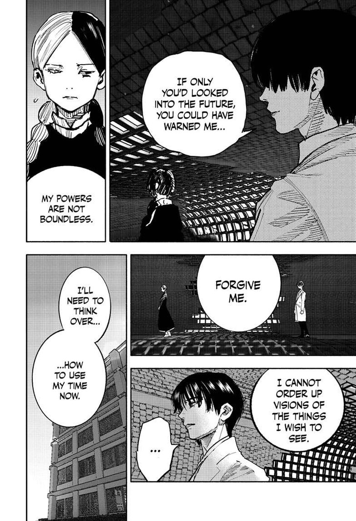 Read Choujin X Manga Online