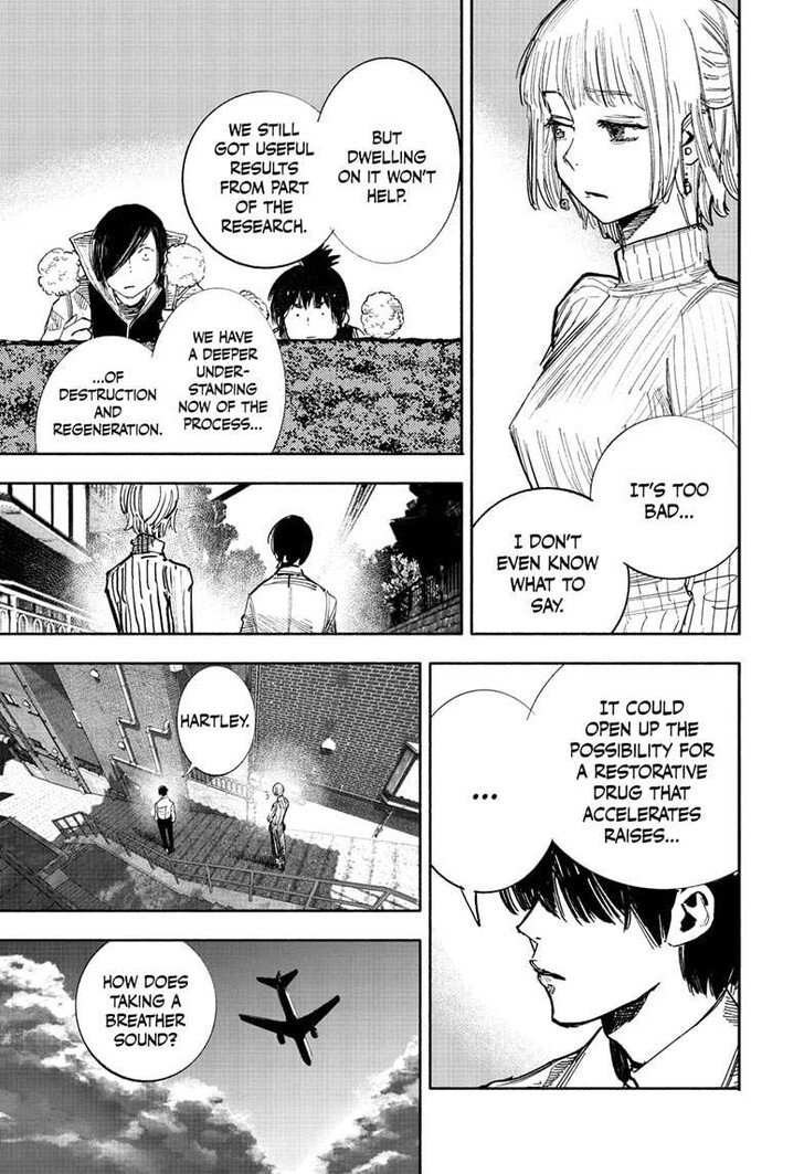 Read Choujin X Manga Online