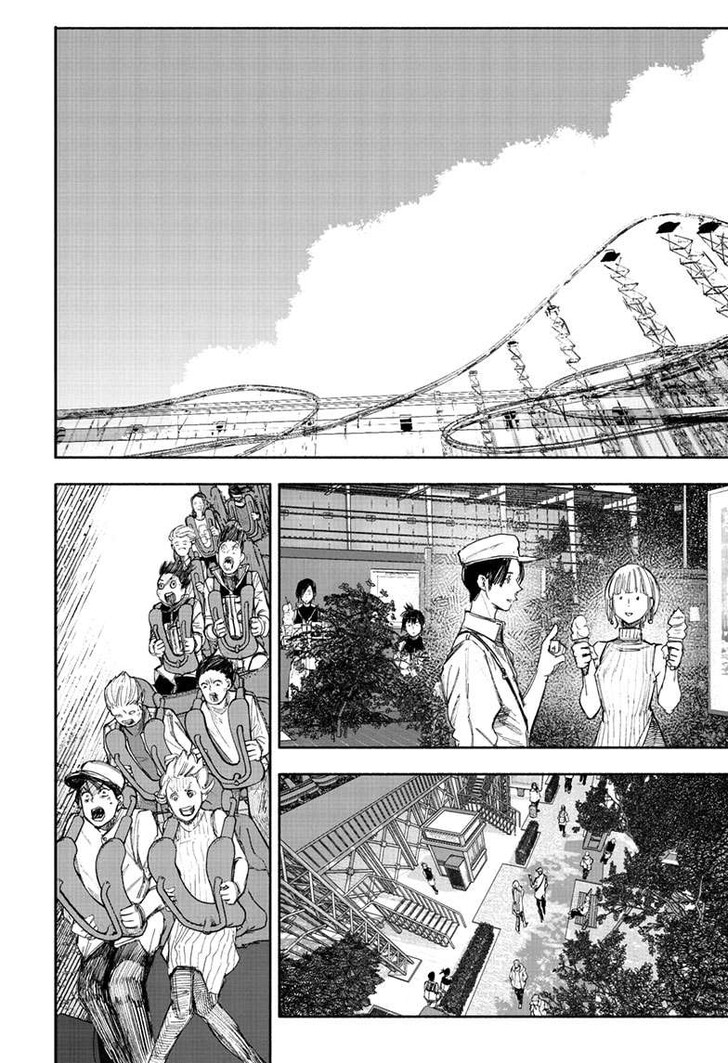 Read Choujin X Manga Online