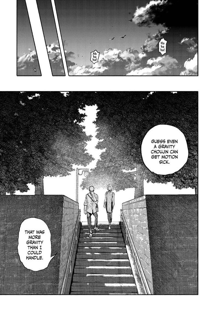 Read Choujin X Manga Online