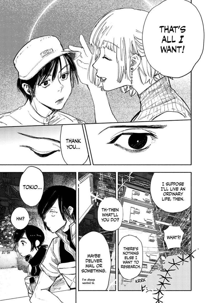 Read Choujin X Manga Online