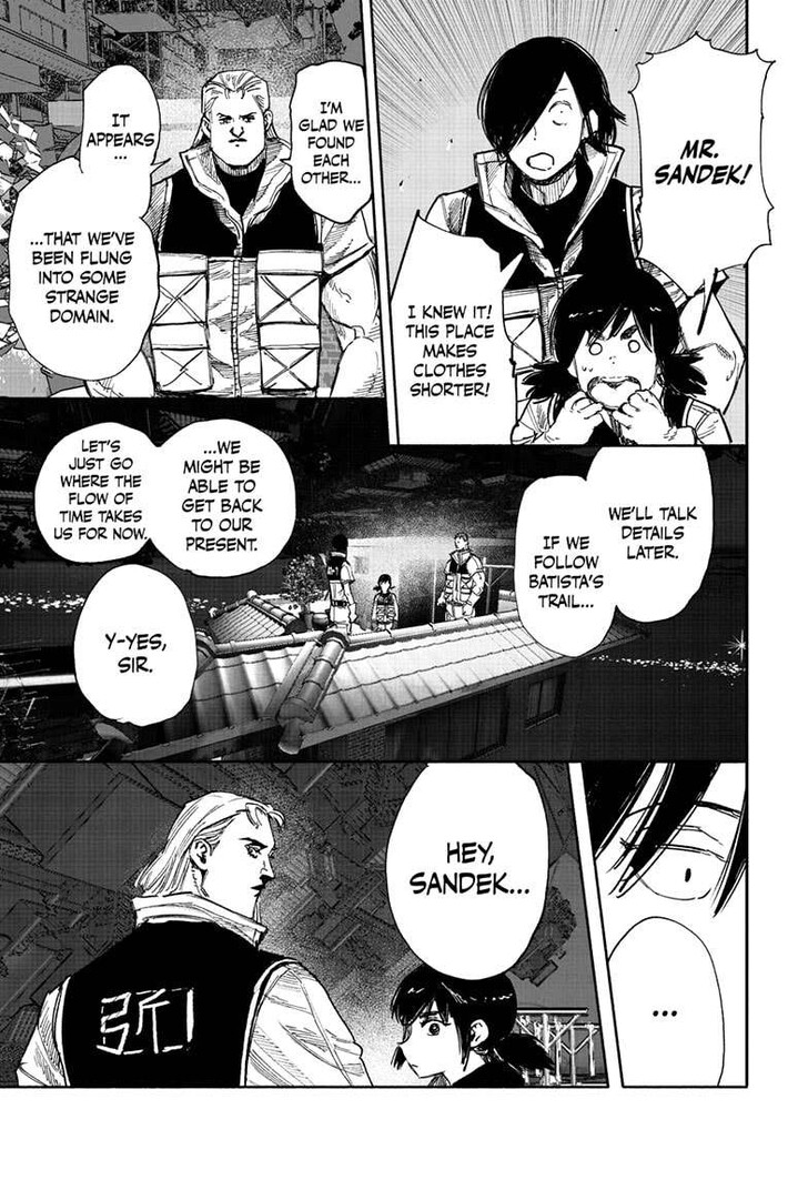 Read Choujin X Manga Online