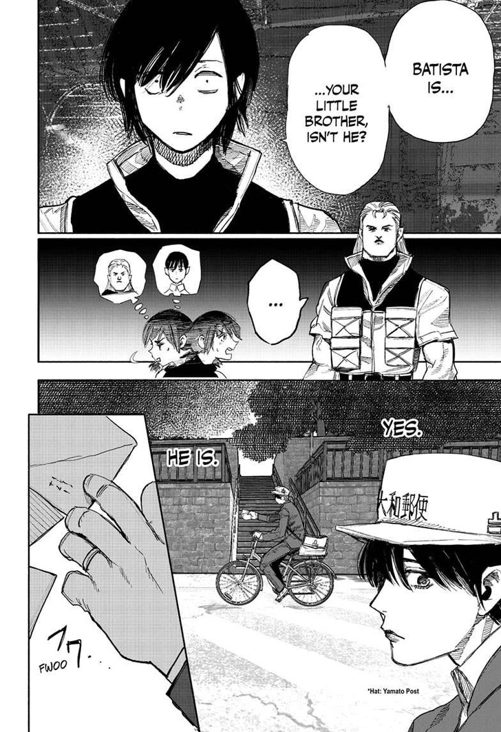 Read Choujin X Manga Online