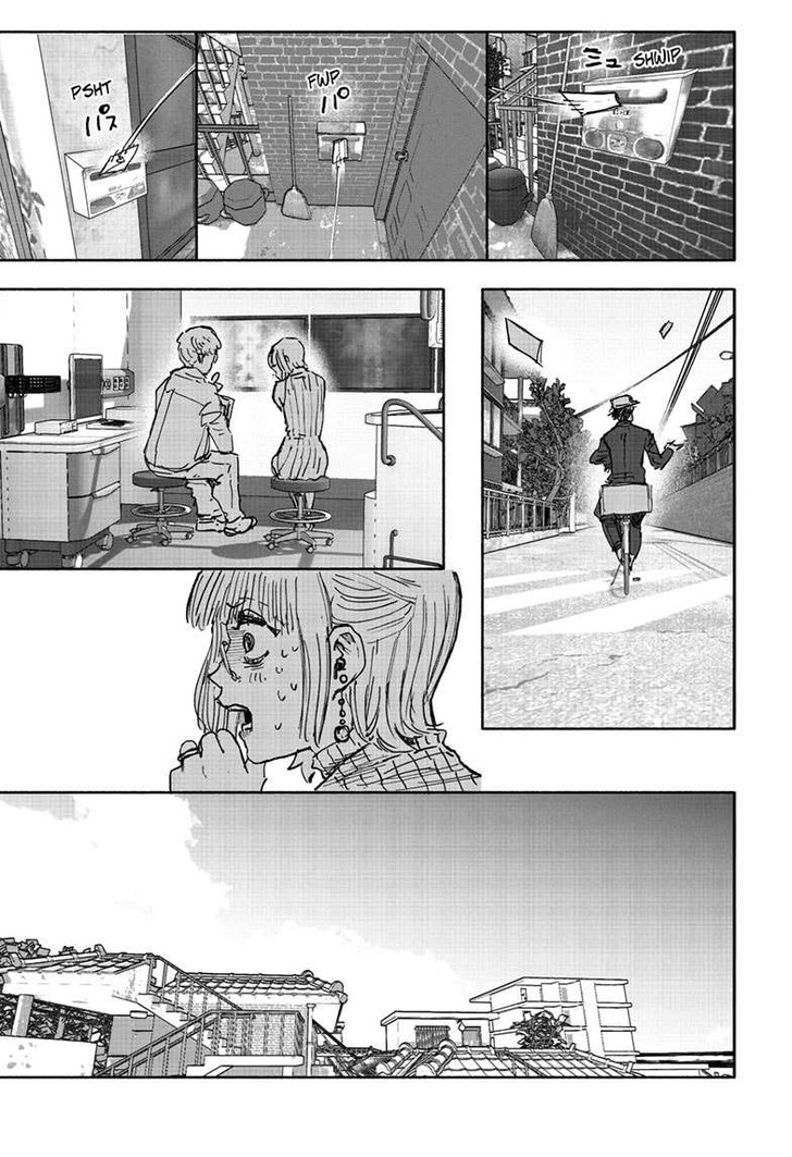 Read Choujin X Manga Online