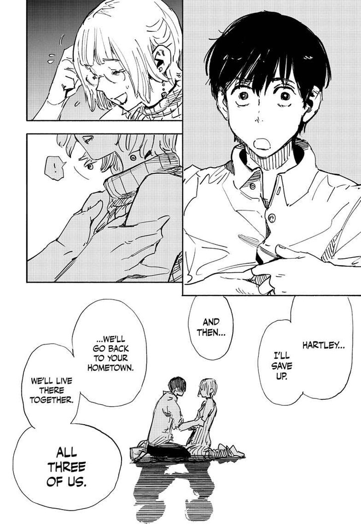 Read Choujin X Manga Online