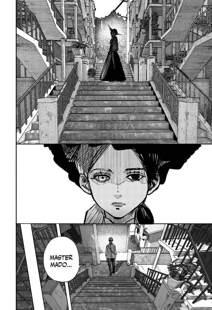 Read Choujin X Manga Online