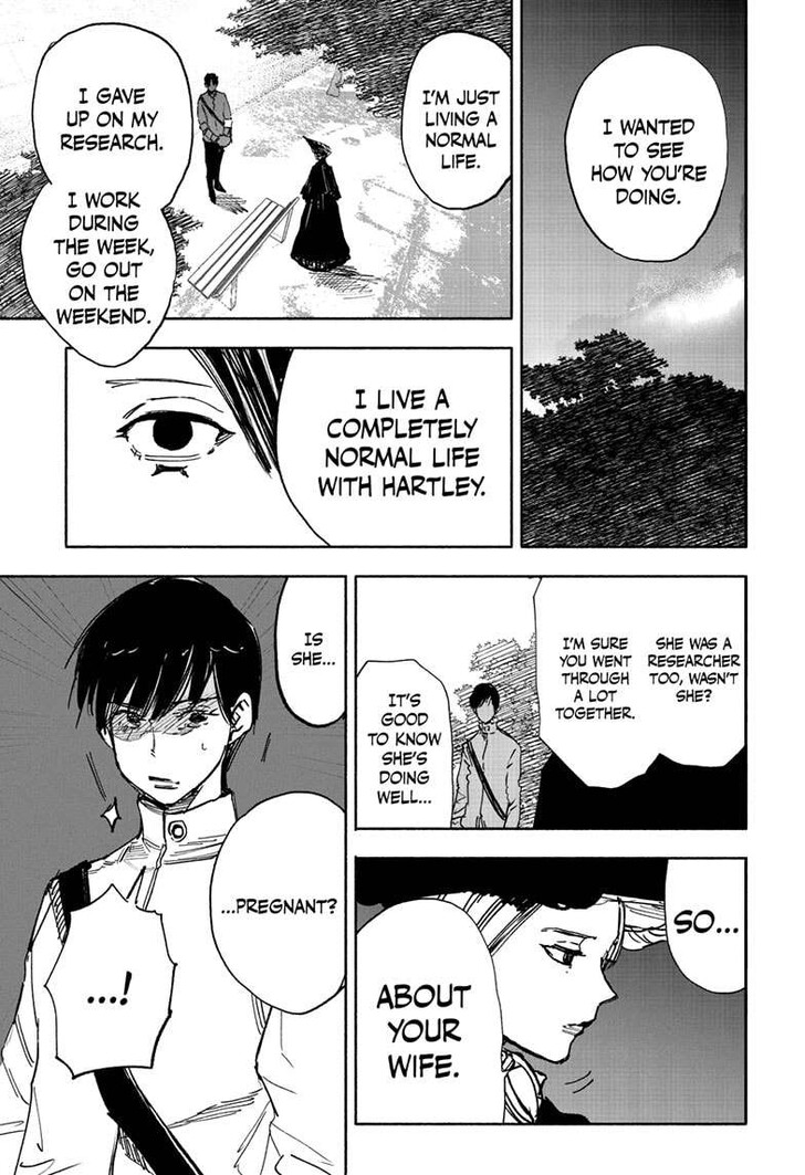 Read Choujin X Manga Online