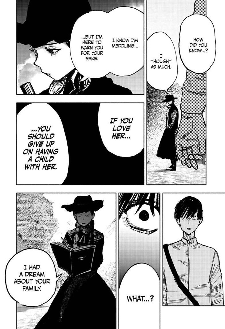 Read Choujin X Manga Online