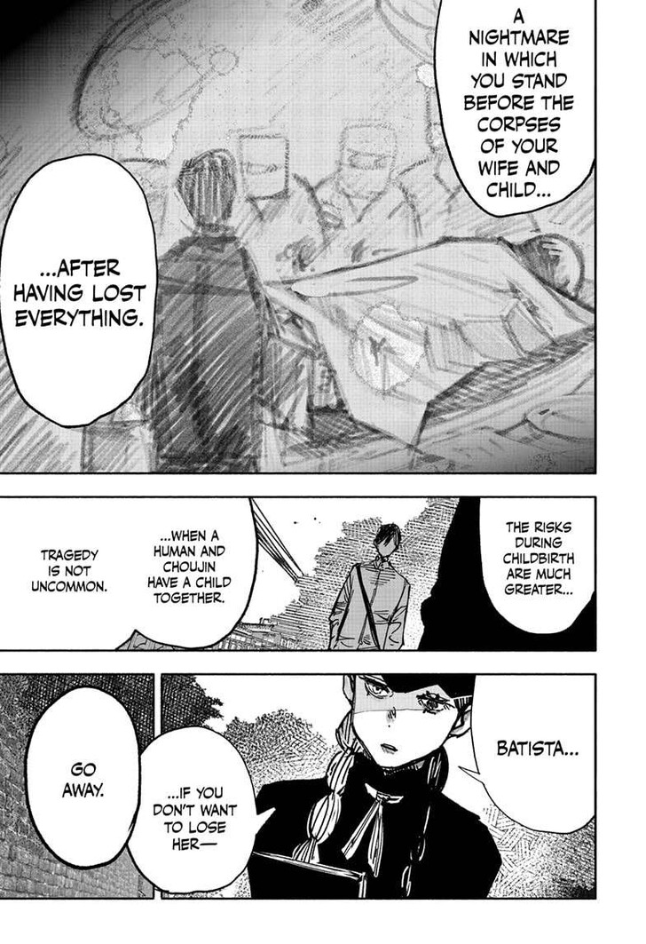 Read Choujin X Manga Online