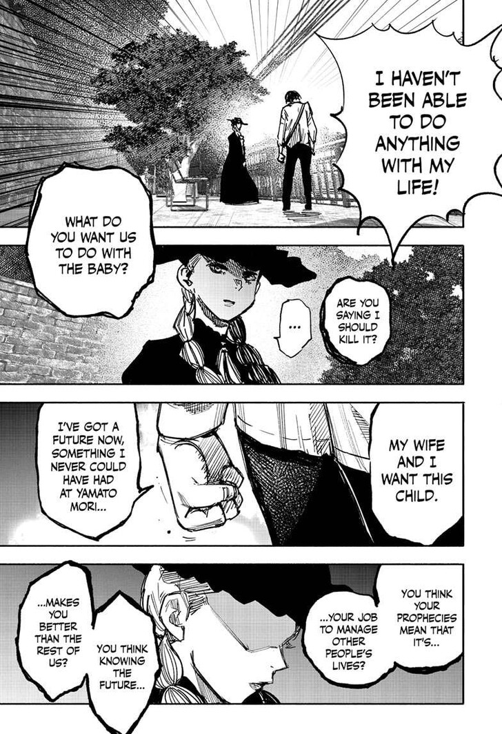 Read Choujin X Manga Online