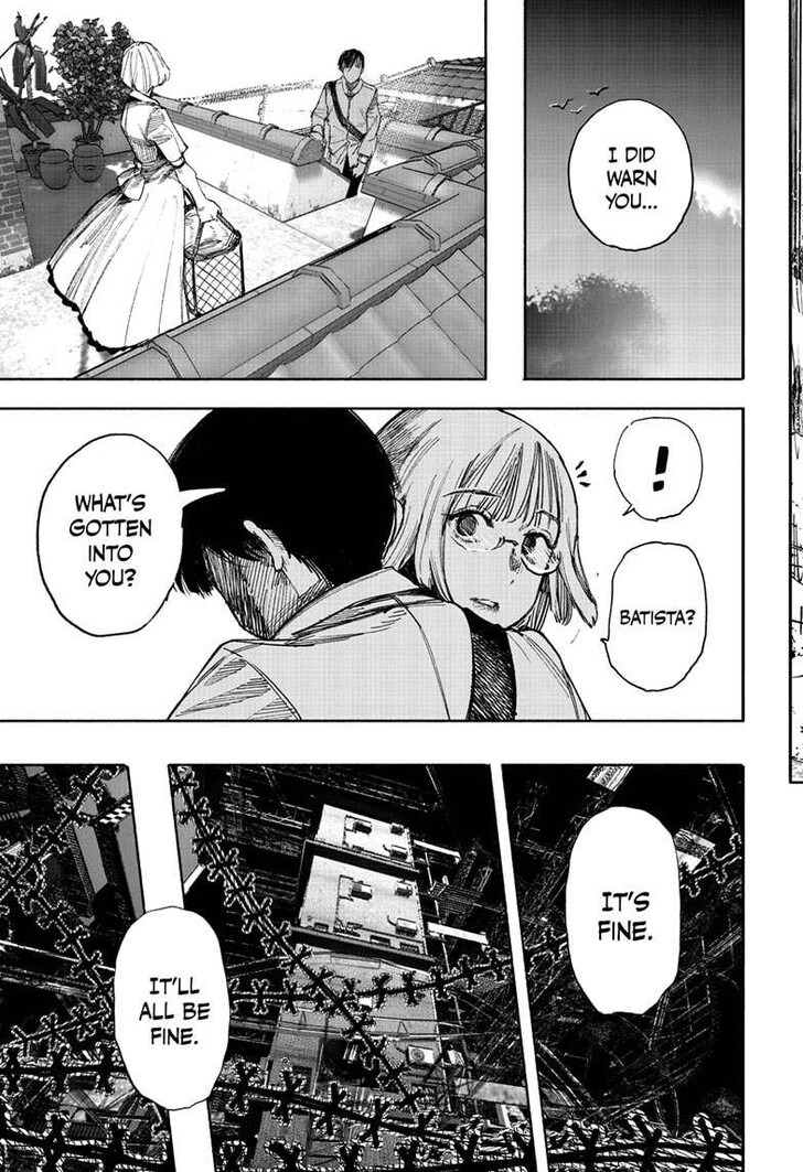 Read Choujin X Manga Online