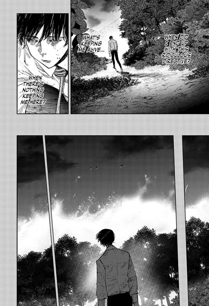 Read Choujin X Manga Online