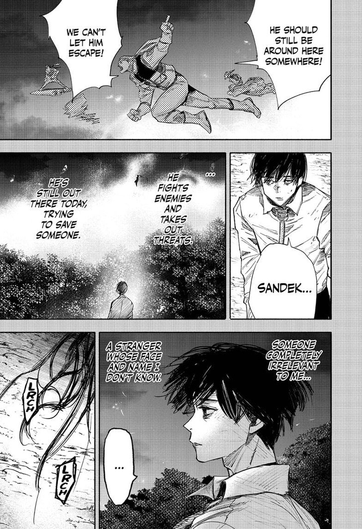 Read Choujin X Manga Online