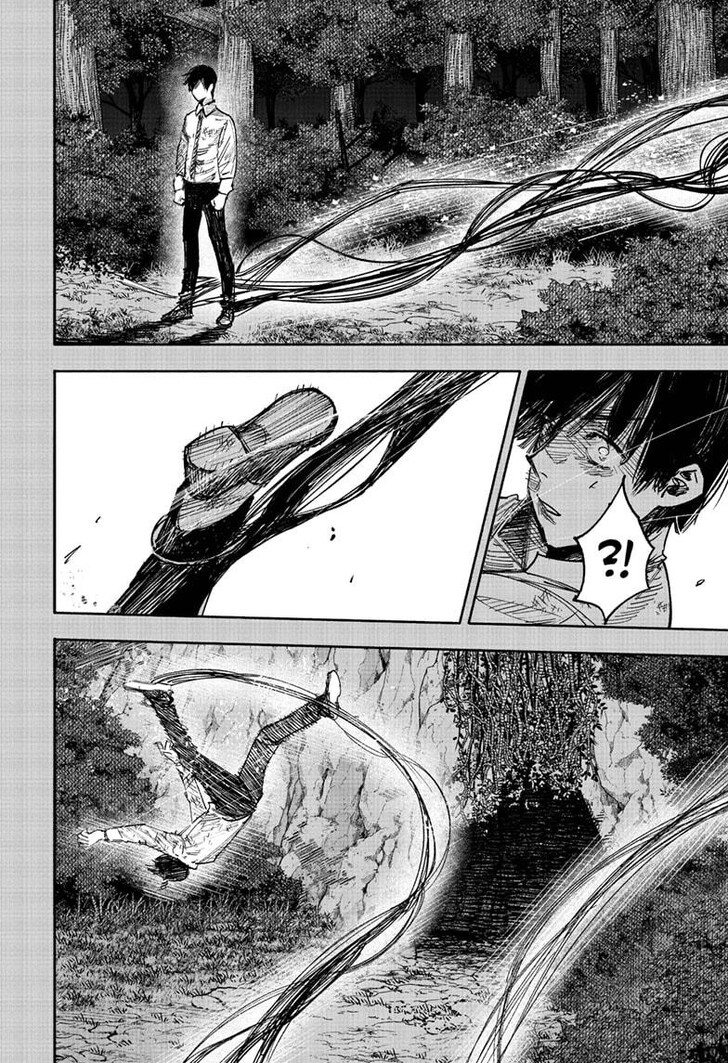 Read Choujin X Manga Online