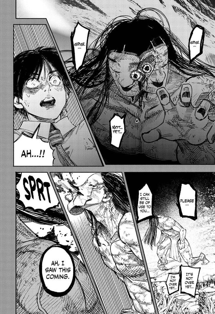 Read Choujin X Manga Online