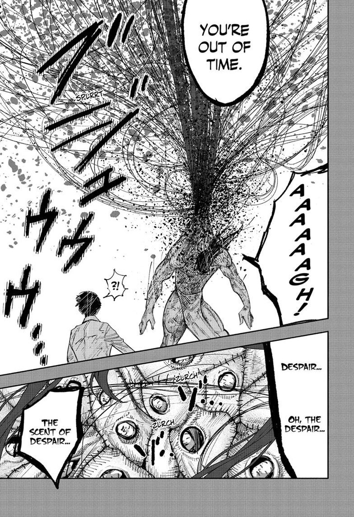 Read Choujin X Manga Online