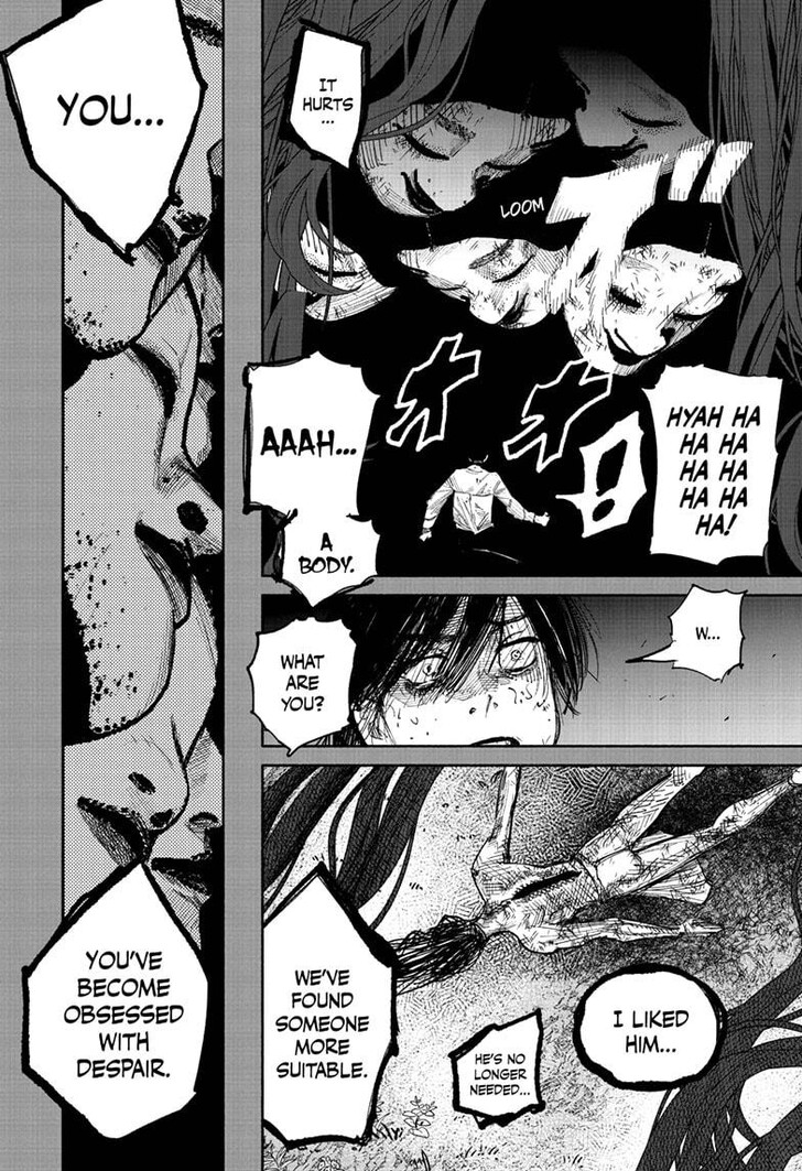 Read Choujin X Manga Online