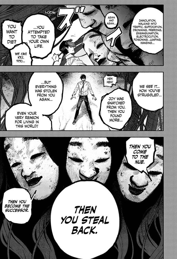 Read Choujin X Manga Online