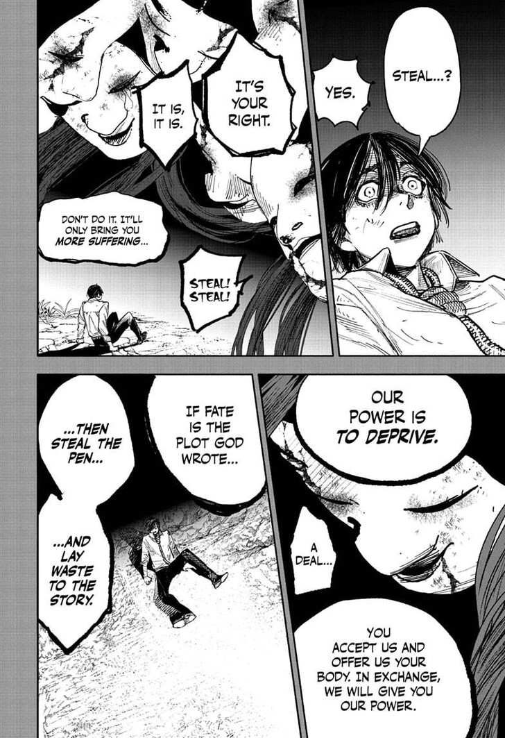 Read Choujin X Manga Online