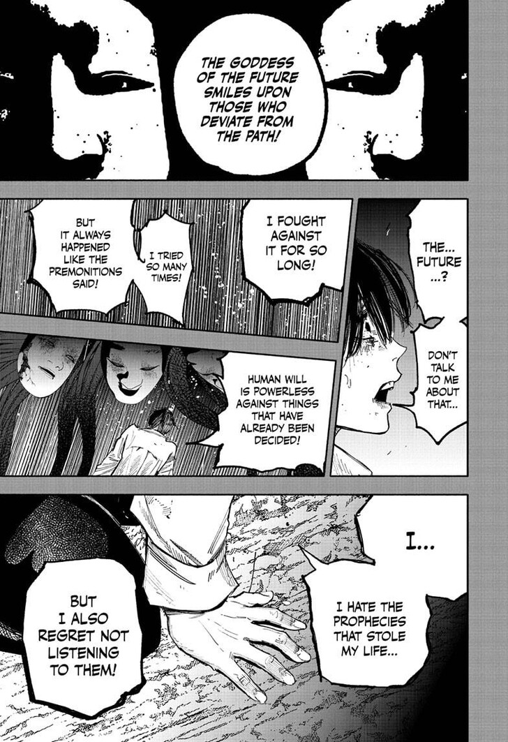 Read Choujin X Manga Online