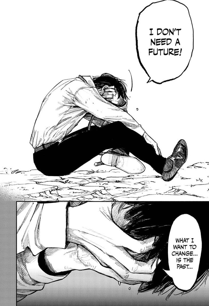 Read Choujin X Manga Online