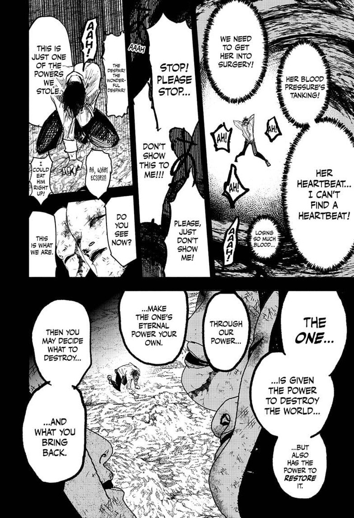 Read Choujin X Manga Online