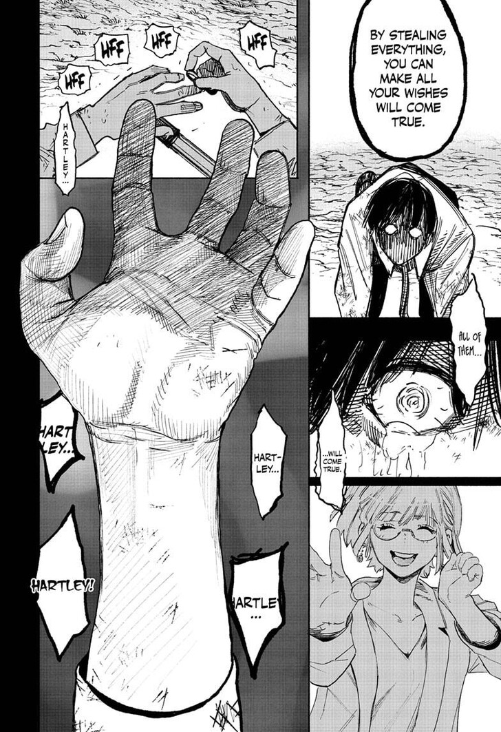 Read Choujin X Manga Online