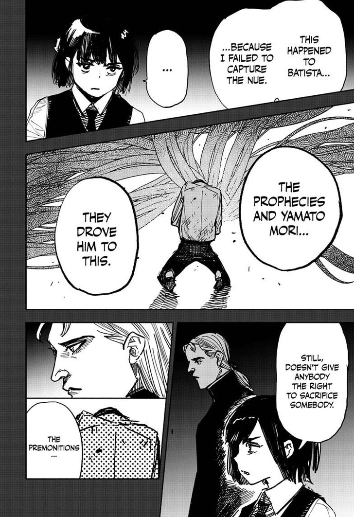 Read Choujin X Manga Online