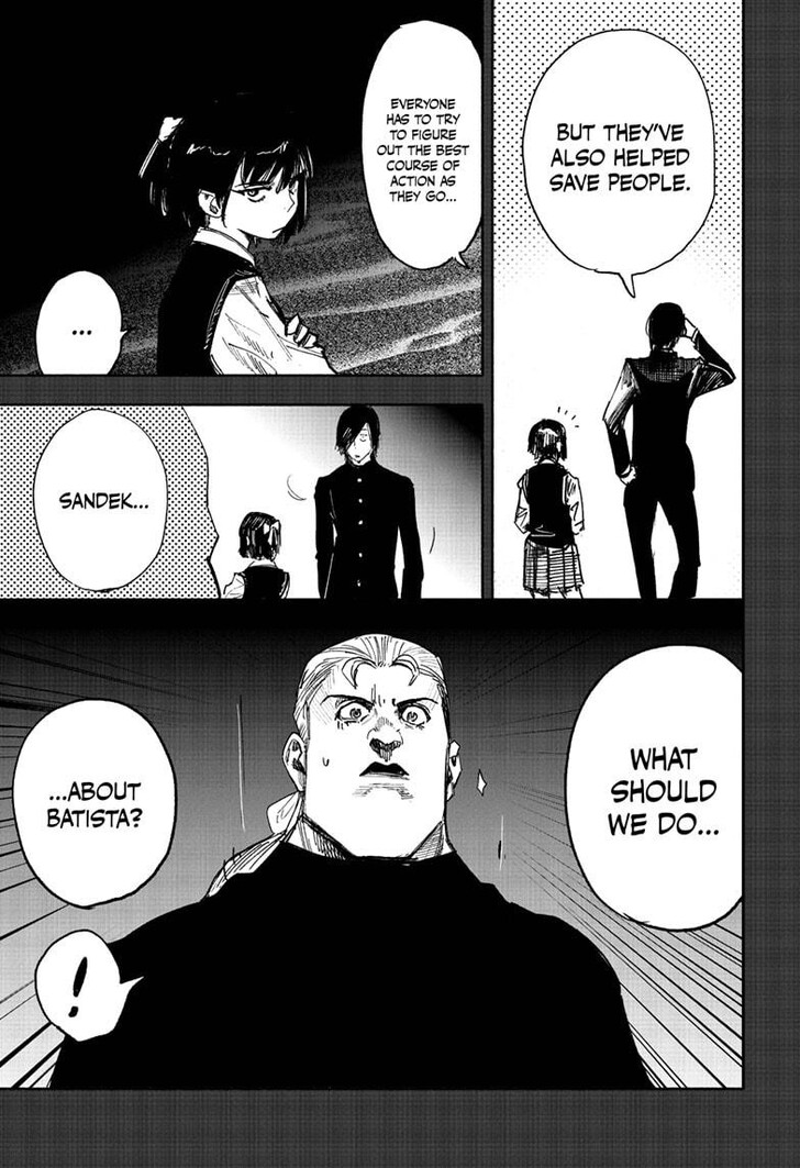 Read Choujin X Manga Online