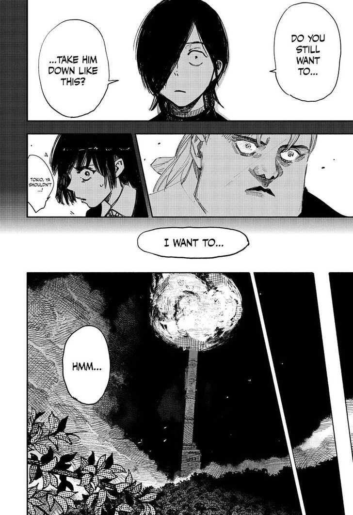 Read Choujin X Manga Online