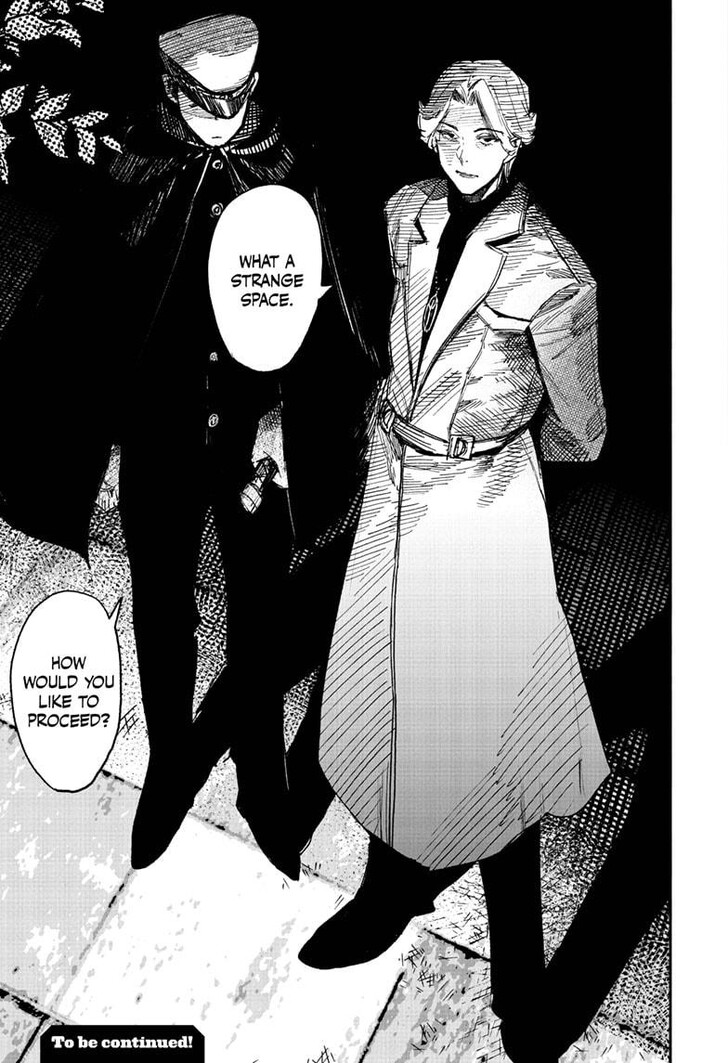 Read Choujin X Manga Online