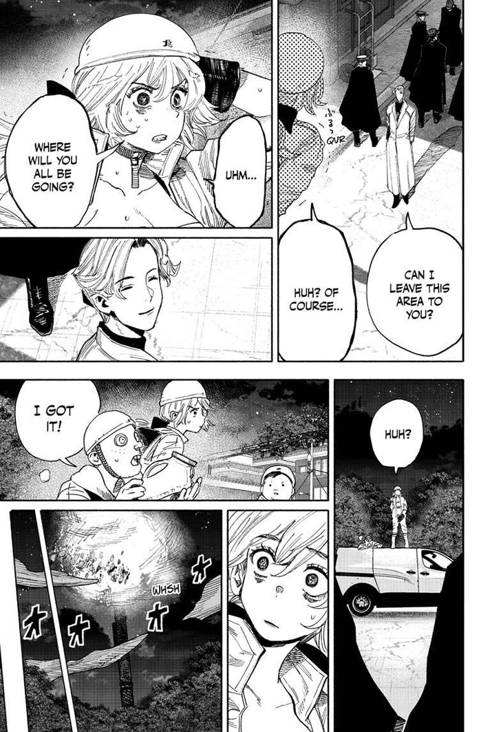 Read Choujin X Manga Online