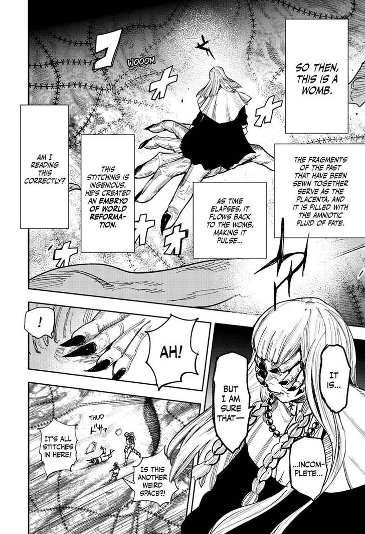 Read Choujin X Manga Online