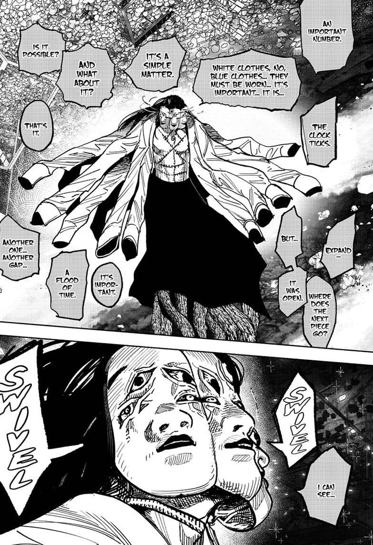 Read Choujin X Manga Online