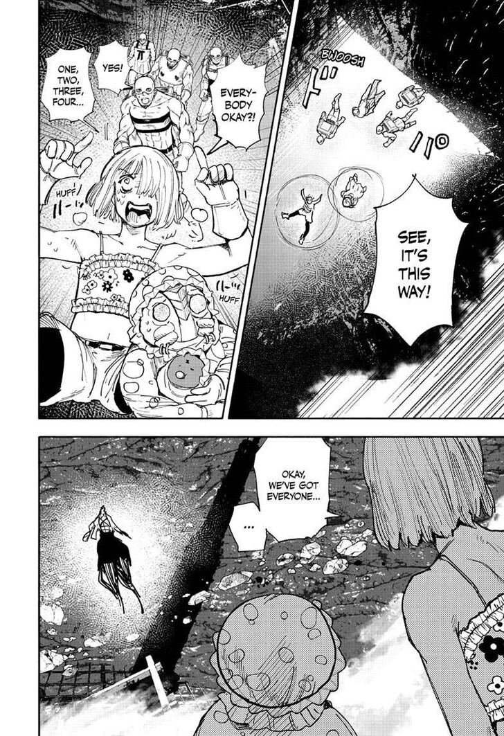 Read Choujin X Manga Online