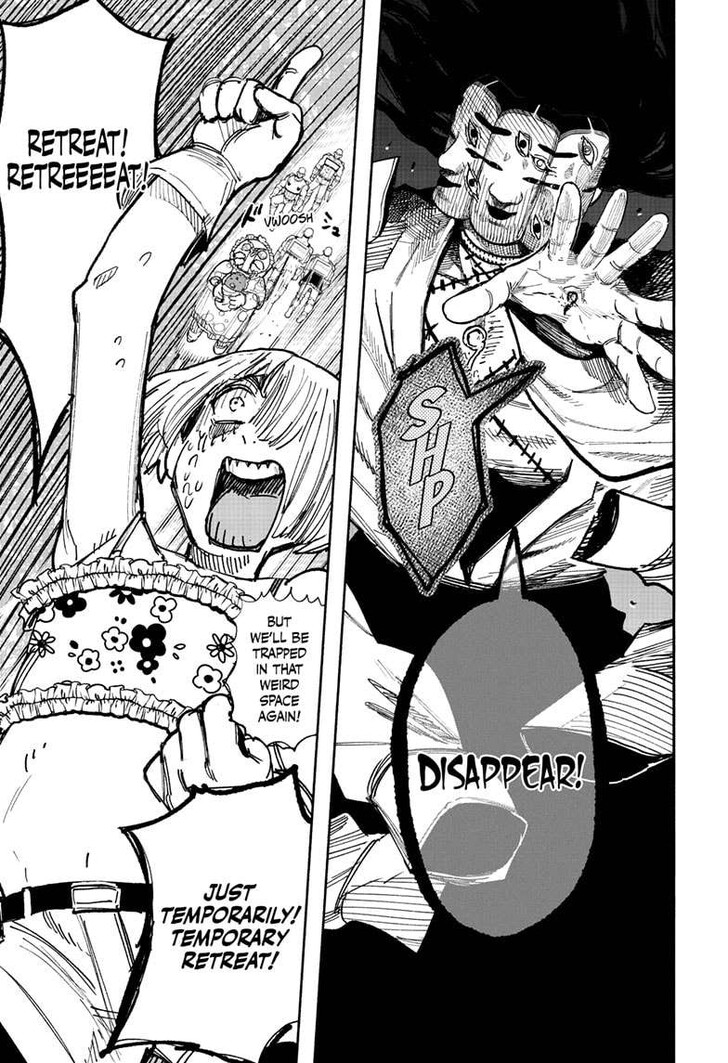 Read Choujin X Manga Online