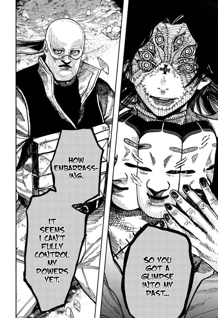 Read Choujin X Manga Online