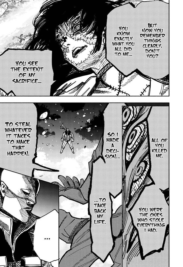 Read Choujin X Manga Online