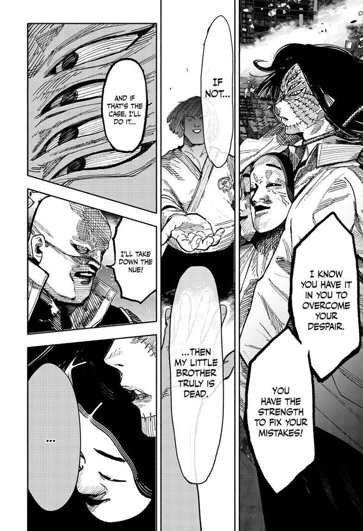 Read Choujin X Manga Online