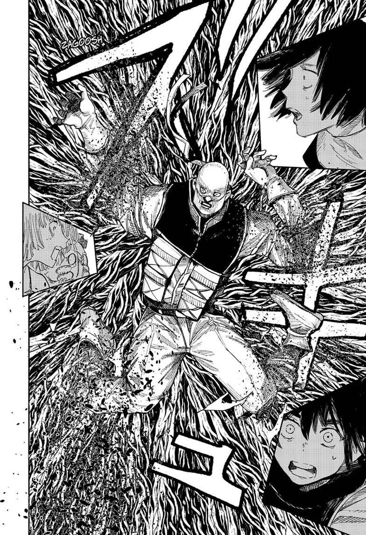 Read Choujin X Manga Online