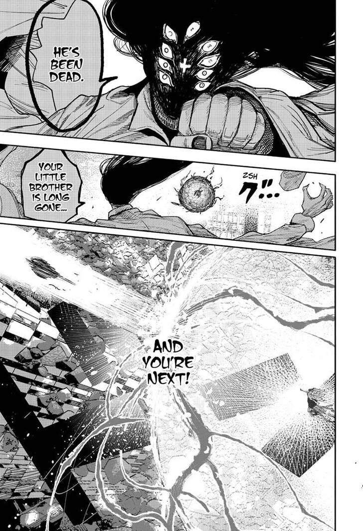 Read Choujin X Manga Online