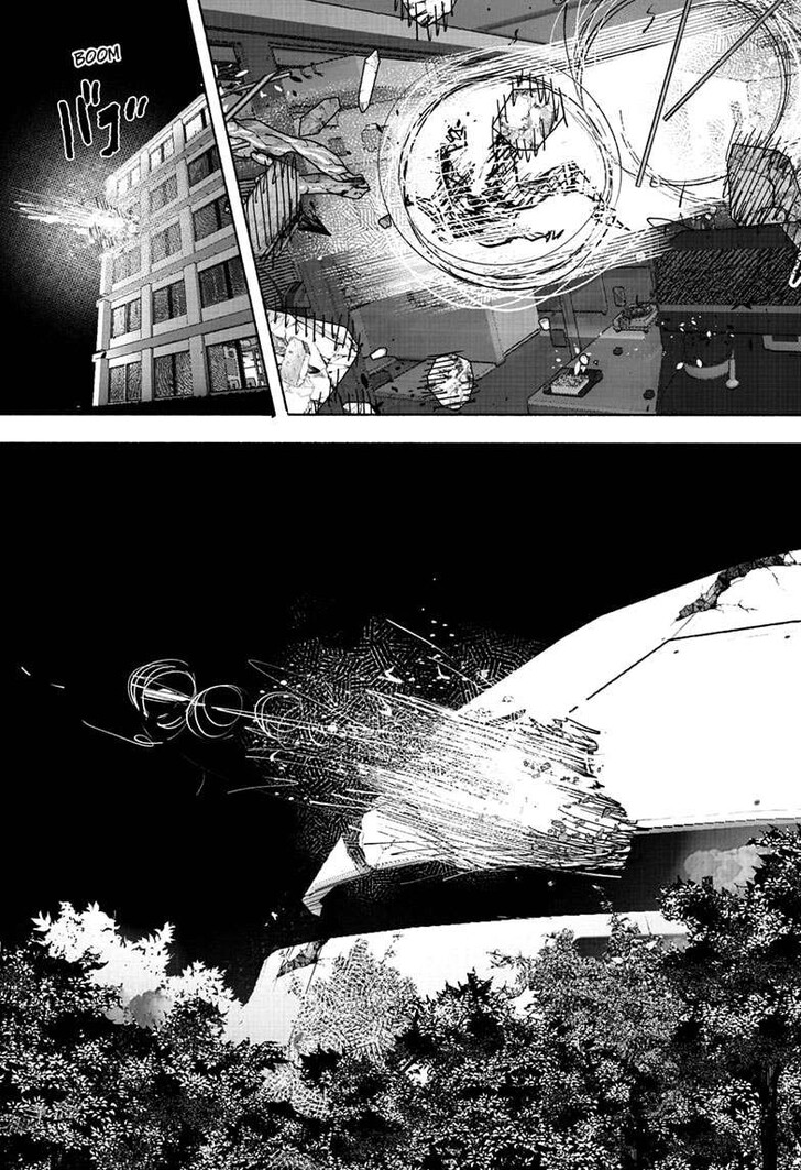 Read Choujin X Manga Online